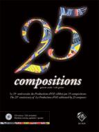 25 Compositions 