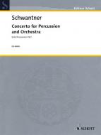 Concerto for Percussion and Orchestra Standard