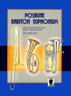 Posaune - Bariton - Euphonium 1 