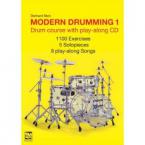 Modern Drumming 1 (engl.) 