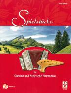 Spielstücke für Okarina und Steirische Harmonika 