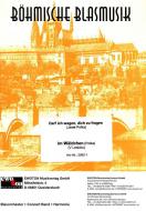 Darf ich wagen dich zu fragen 