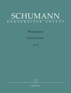 Waldszenen op. 82 (Forest Scenes) Standard