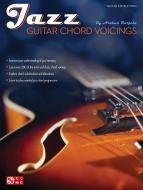 Jazz Guitar Chord Voicings 