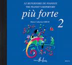 Piu forte - the Pianist's Repertoire 2 