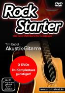 Rock Starter Vol. 1-3 - Akustikgitarre 