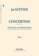 Concertino op. 91 Standard