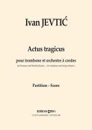 Actus tragicus Standard