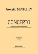 Concerto for Piano and Symphony Orchestra Standard
