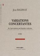 Variations Concertantes Standard