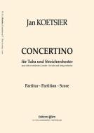 Concertino op. 77 Standard