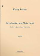 Introduction and Main Event Standard