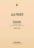 Episodie für Kontrabass und 10 Streicher Standard