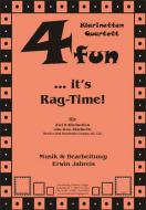 ...it's Rag-Time! 