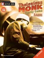 Jazz Play-Along Vol. 156: Thelonious Monk - Early Gems 