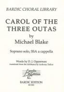 Carol Of The Three Outas 
