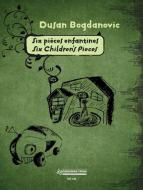 Six Children's Pieces 