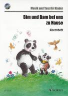 Bim und Bam bei uns zu Hause 