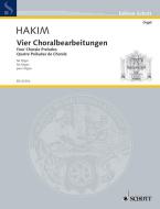 Vier Choralbearbeitungen Standard