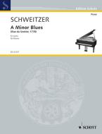 A Minor Blues Standard