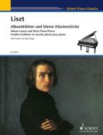 Albumblätter und kleine Klavierstücke Standard