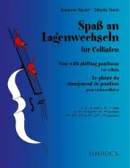 Spaß an Lagenwechseln für Cellisten 2 