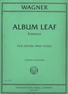 Album Leaf 