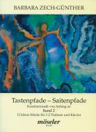 Tastenpfade - Saitenpfade 2 2 