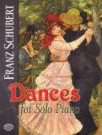 Dances for Solo Piano 