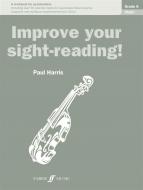 Improve Your Sight-Reading! Grade 6 for Violin 