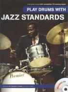 Play Drums with Jazz Standards 