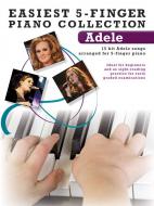 Easiest 5-Finger Piano Collection: Adele 