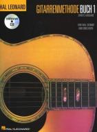 Hal Leonard Gitarrenmethode Buch 1 