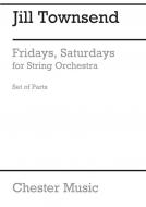 Psalm Four: Fridays, Saturdays 