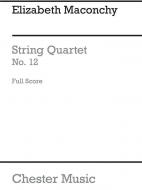 String Quartet No. 12 