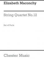String Quartet No. 12 