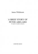 A Brief Story of Peter Abelard 