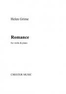 Romance For Violin And Piano 