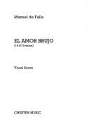 El Amor Brujo (1915 Version) 