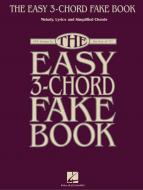The Easy 3-Chord Fake Book 