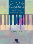 Jazz Etude Inspirations 