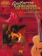 Guitarra Ejercicios de Diapason 