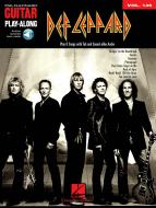 Guitar Play-Along Vol. 145: Def Leppard 