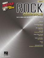 Easy Guitar Play-Along Vol. 1: Rock Classics 