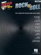 Easy Guitar Play-Along Vol. 4: Rock 'n' Roll 