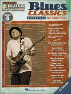 Blues Play-Along Vol. 8: Blues Classics 