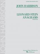 Leonard Stein Anagrams 