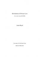 Revelations Of Divine Love 