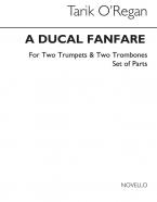 A Ducal Fanfare 