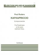 Kafkapriccio For Large Ensemble 